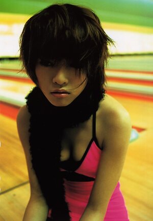 Yumiko Shaku Nude Leaked Photo #92