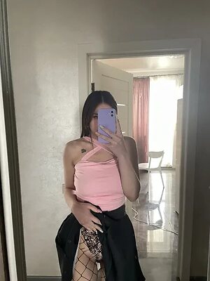 Yumimia leaked photo #3