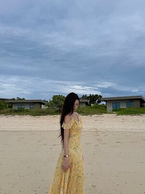 Yuna leaked photo #9