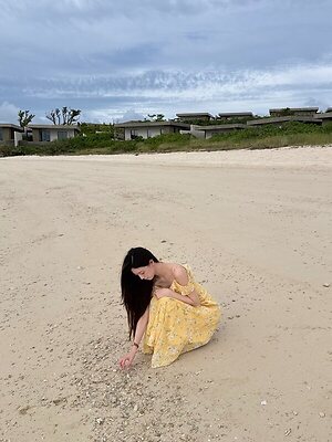 Yuna leaked photo #10
