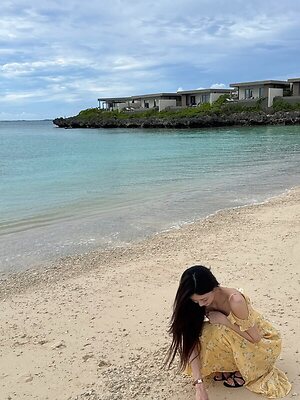 Yuna leaked photo #11