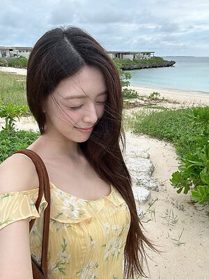 Yuna leaked photo #13