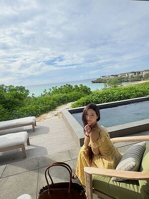 Yuna leaked photo #15