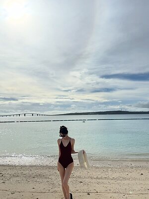 Yuna leaked photo #18