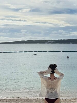 Yuna leaked photo #19