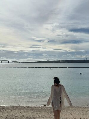 Yuna leaked photo #20