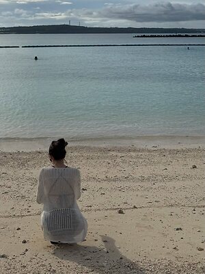 Yuna leaked photo #21
