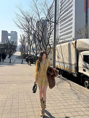 Yuna leaked photo #24