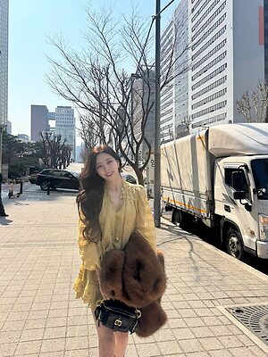 Yuna leaked photo #25