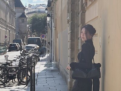 Yuna leaked photo #76