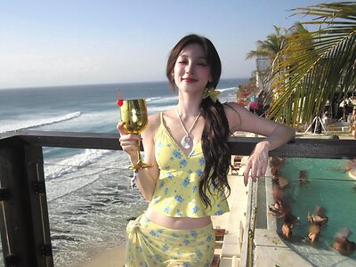 YUQI leaked photo #73
