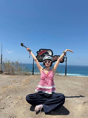 YUQI leaked photo #102