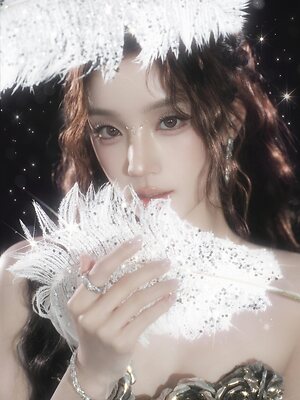 YUQI leaked photo #123