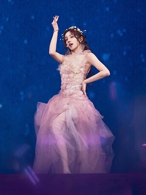 YUQI leaked photo #138