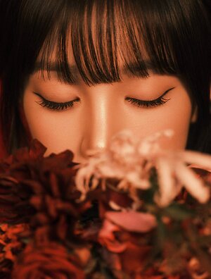 YUQI leaked photo #148