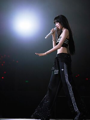 YUQI leaked photo #160