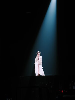 YUQI leaked photo #165
