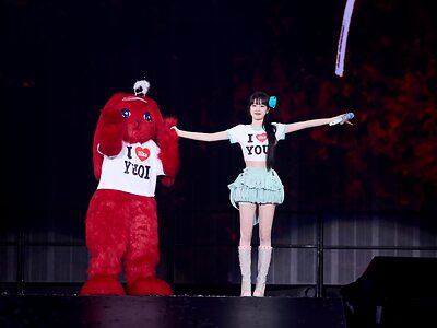 YUQI leaked photo #170