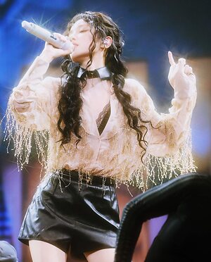 YUQI leaked photo #183