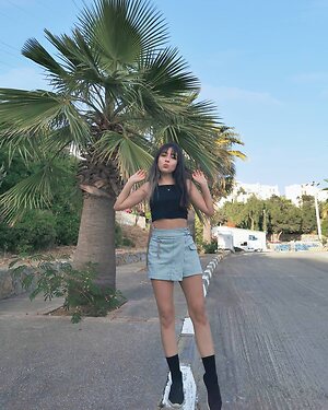 yura_kaori leaked photo #9