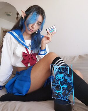 yura_kaori leaked photo #49