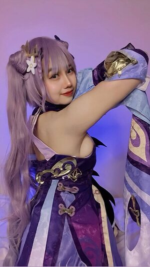 Yurakaze Regina leaked photo #3
