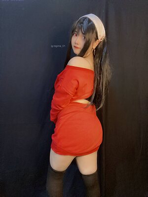 Yurakaze Regina leaked photo #23