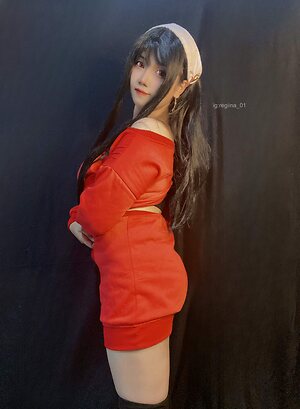 Yurakaze Regina leaked photo #24