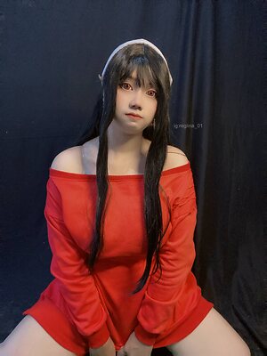 Yurakaze Regina leaked photo #30