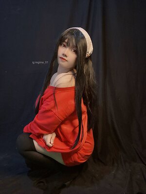 Yurakaze Regina leaked photo #31
