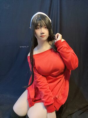 Yurakaze Regina leaked photo #32