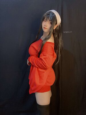 Yurakaze Regina leaked photo #33