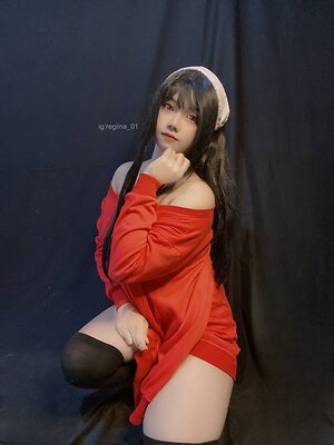 Yurakaze Regina leaked photo #34