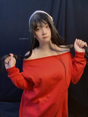 Yurakaze Regina leaked photo #35