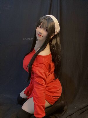 Yurakaze Regina leaked photo #36