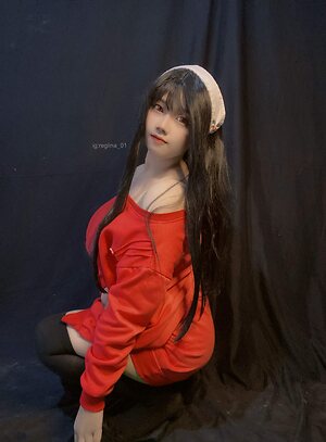 Yurakaze Regina leaked photo #37