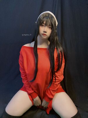 Yurakaze Regina leaked photo #38