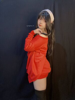 Yurakaze Regina leaked photo #39
