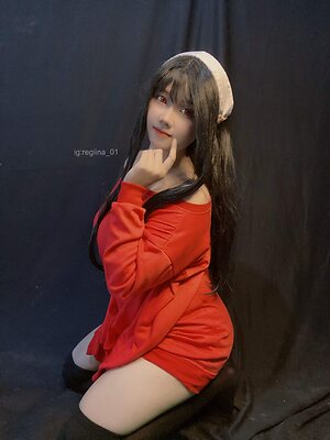 Yurakaze Regina leaked photo #40