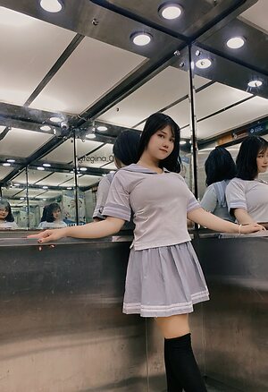 Yurakaze Regina leaked photo #44
