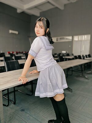 Yurakaze Regina leaked photo #45