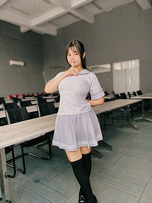 Yurakaze Regina leaked photo #47