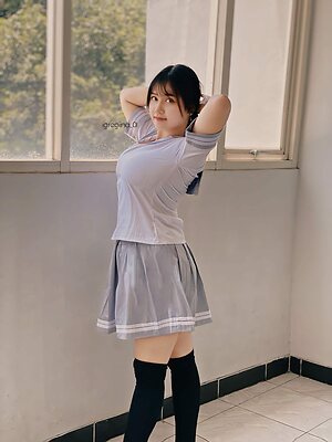 Yurakaze Regina leaked photo #50