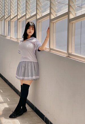 Yurakaze Regina leaked photo #51