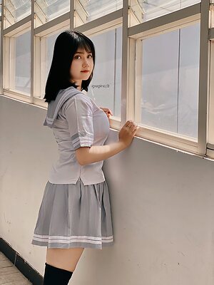Yurakaze Regina leaked photo #56