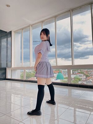 Yurakaze Regina leaked photo #58