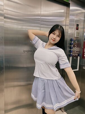 Yurakaze Regina leaked photo #60