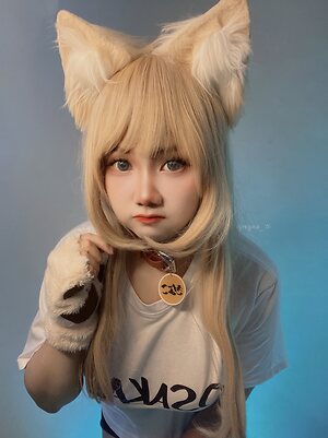 Yurakaze Regina leaked photo #69