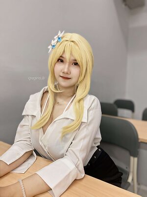 Yurakaze Regina leaked photo #82