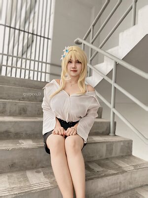 Yurakaze Regina leaked photo #87